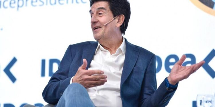 La bomba de Melconian: Dólar a $2.000