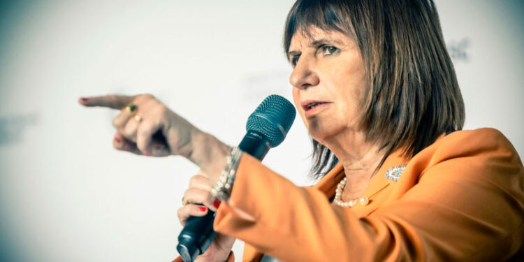 La afirmación de Bullrich sobre Capitanich y el caso Sena.