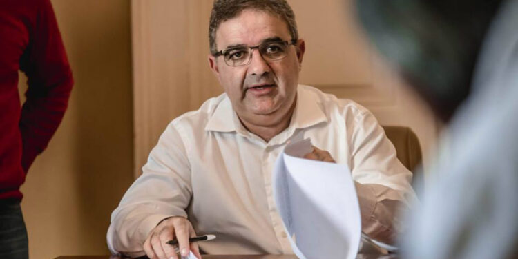 La negociación de votos de Jalil y su posible adiós a UxP.