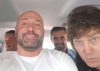 Diego Spagnuolo: Rechazo categórico y silencio ante la prensa.