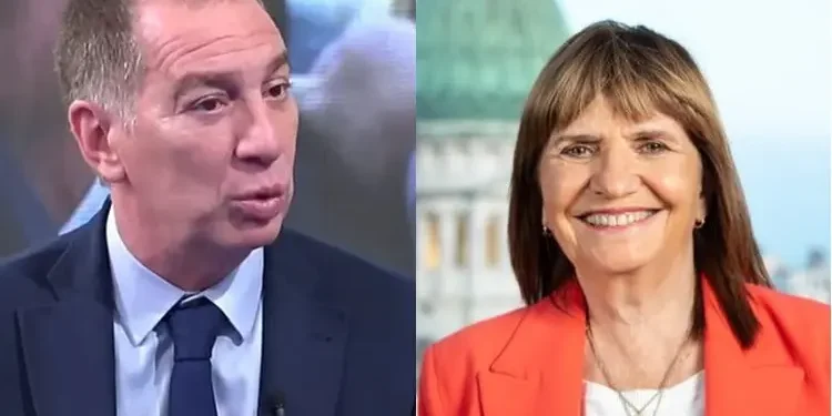 Santilli, nuevo dueño del RENAPER: el gesto irónico de Patricia Bullrich.