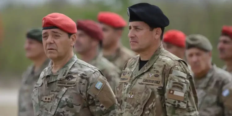 Presti, bajo el fuego de Rossi: “Empodera a las FF.AA.”.