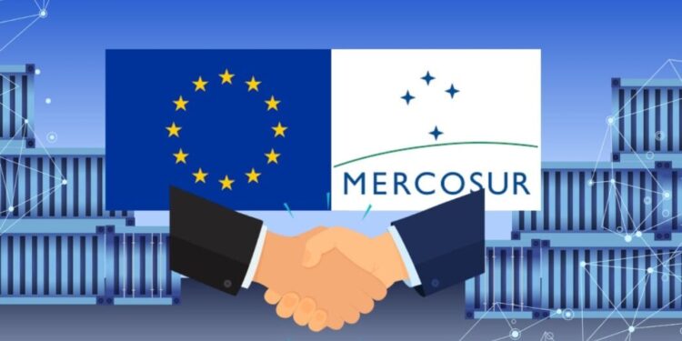 El significado del tratado comercial UE-Mercosur.