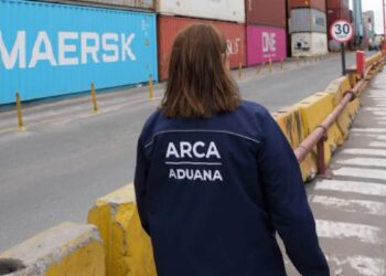 Simplifican la garantía aduanera con más ‘documentos firmados’.