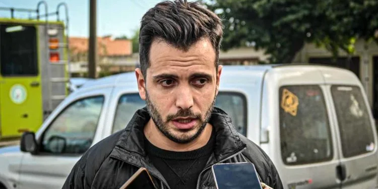 Gobierno designa a Ferlauto en el Ministerio de Seguridad.