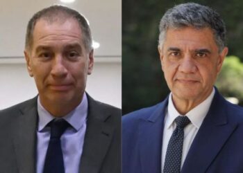 Santilli-Macri: Diálogo por la coparticipación porteña.