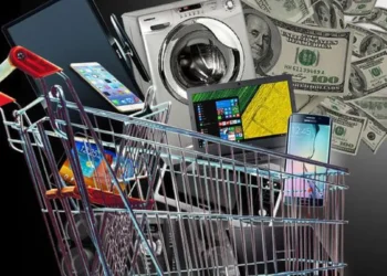 La cifra más alta: Récord en bienes de consumo importados.