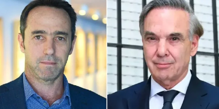 Galperín: “Cuidado con lo que entra”. Y vuelven a hablar de Pichetto.