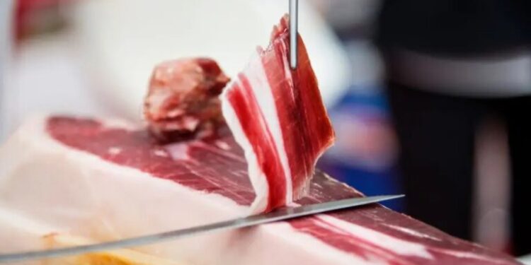 La PPA causa el freno al cerdo ibérico importado.