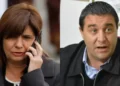 Denuncia de Bullrich: La frase que complica a Tapia y Toviggino.