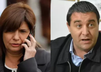 Denuncia de Bullrich: La frase que complica a Tapia y Toviggino.