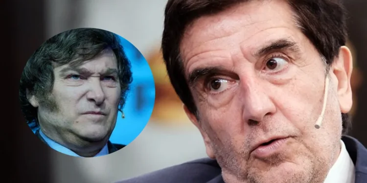 Melconian aclara el conflicto de Milei con el billete verde.