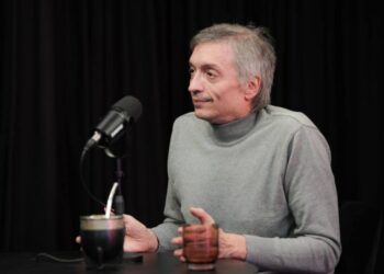 La crítica de Máximo: “El lunes está a la vuelta de la esquina”.