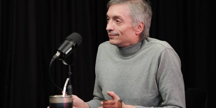 La crítica de Máximo: “El lunes está a la vuelta de la esquina”.