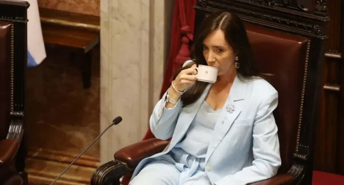 La “dura acusación” de Juez contra Villarruel.