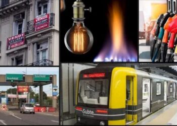 La Lista de Aumentos Confirmados para Enero.