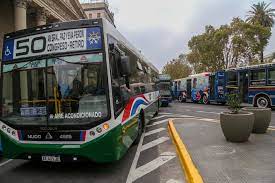 Transporte urbano: el Gobierno renueva las tarifas.