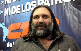 Dardo de Baradel: Pide “endurecer” el paro contra Milei.
