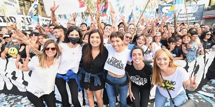 La Cámpora, lista para protestar: todos los detalles.