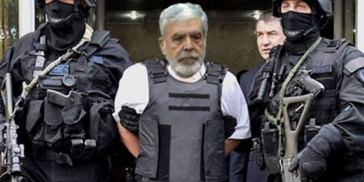 La Prisión Domiciliaria de De Vido, a Apelación.