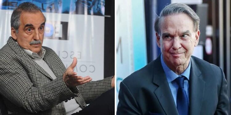 Pichetto y Moreno: Advertencia sin rodeos a Milei.