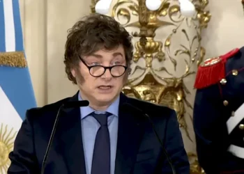 Agradecimiento Presidencial por el Fuego en Chubut.