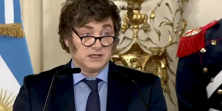 Agradecimiento Presidencial por el Fuego en Chubut.