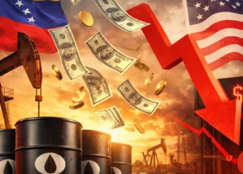 La energía de EEUU pronostica 30% más de crudo para Venezuela.