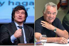 La Postura de Barrionuevo Frente a la Ley Laboral de Milei.