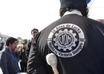 Metalúrgicos: Así queda el salario con el último convenio.