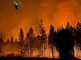 Tensión por el fuego: El mensaje de Grabois a Adorni.