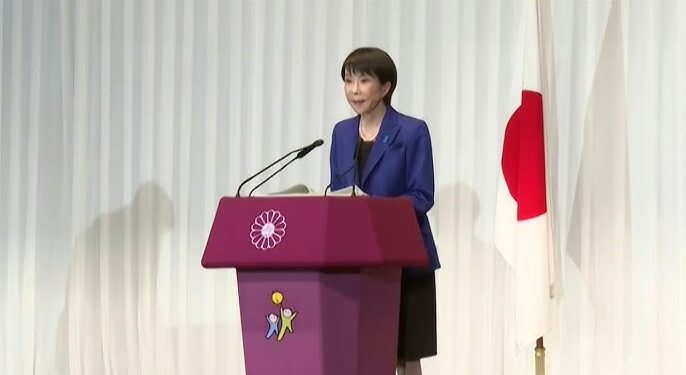 Victoria de Sanae Takaichi dispara la bolsa nipona.