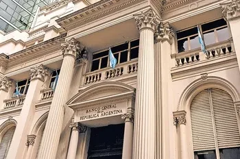 Compras récord del BCRA impulsan las reservas sobre los u$s46.000M.