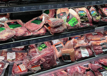 Inflación semanal: la carne explica el repunte de precios.