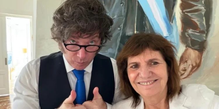 “Estamos cambiando la historia”, afirmó Bullrich sobre la reforma.