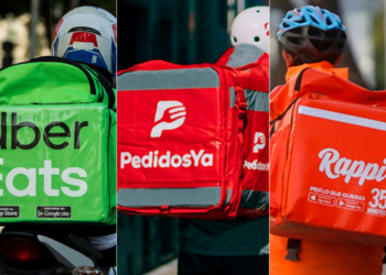 Apps de delivery y transporte: lo que define la reforma laboral.