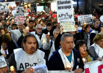 La Justicia le dice no al Gobierno en el conflicto Garrahan.