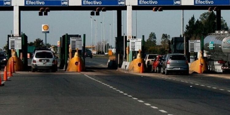 El 19% más caro: Así impacta la suba de peajes.