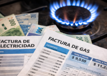 Febrero con subas: El nuevo cuadro tarifario de luz y gas.