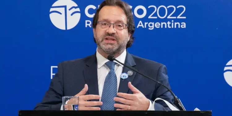 Tensión oficial: Marco Lavagna renunció a su cargo en el INDEC.