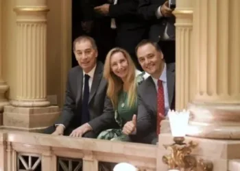 Santilli y la reforma: “El Gobierno cuenta con los votos en el Senado”.