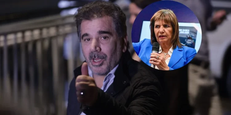 La demanda del PRO por la reforma laboral, según Ritondo.