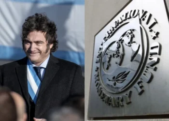 El FMI ya está en el país para auditar.