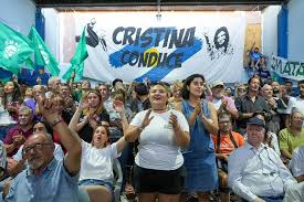 La Cámpora arma su propio proyecto: “No a la reforma laboral del FMI y Milei”.