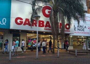 Adiós a Garbarino: quiebra decretada por orden judicial