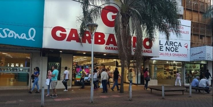 Adiós a Garbarino: quiebra decretada por orden judicial