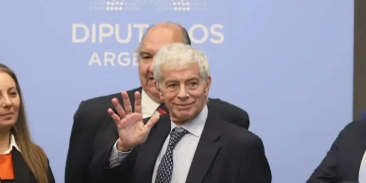 La sorprendente explicación de Cúneo Libarona para dejar el cargo.