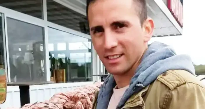 Tras 448 días, el mensaje desafiante de Nahuel Gallo.