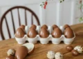 La Producción de Huevos de Pascua Disminuye hasta un 15% y Genera Preocupación en la Industria del Chocolate