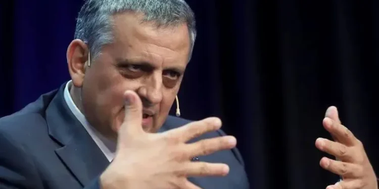 Paolo Rocca y Horacio Marín se encuentran en Houston durante la principal conferencia mundial de energía